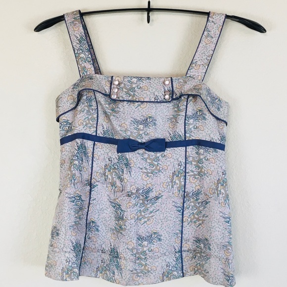 Marc Jacobs Silk Camisole Sz 2 - Picture 3 of 10